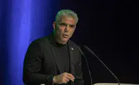 Lapid praises Trump plan: 'It doesn't include annexation'