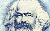 Karl Marx's grave vandalized