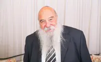 הרב יוסף אביאור נהרג בתאונת דרכים