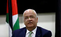 Erekat: We won't participate in Warsaw conference