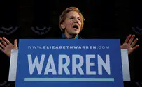 Elizabeth Warren says ‘yes’ to ending Israel’s 'occupation'