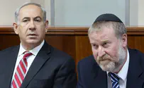 Netanyahu criticizes A-G over hearing