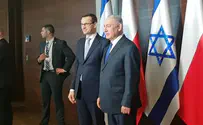 Poland's PM cancels Israel trip following Holocaust Law spat