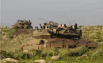 Officer sent to prison after tank accidentally fires on Gaza