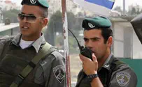 כוננות מוגברת במשטרת ישראל