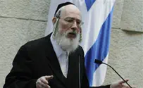 Haredi MK: Draft Law? We want to deal with public transportation