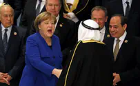 פסגה ראשונה בין אירופה לליגה הערבית