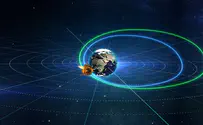 Israeli spacecraft maneuvers into position to enter lunar orbit