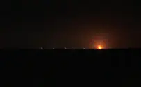 IDF strikes in Gaza following incendiary balloon attacks