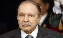 Official: Algerian President submits resignation