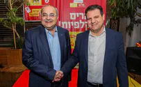 Israeli professors endorse Joint Arab List