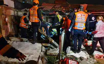 2 seriously hurt in Ashdod building collapse
