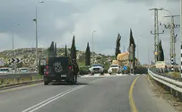 Attempted terror attack in Samaria