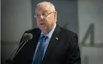 Rivlin: This is a second chance - it may be the last one