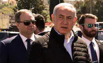 Netanyahu to sue Blue and White leaders for libel