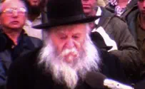 Rabbi Z.Y. Kook On Rabbi Meir Kahane in the Knesset