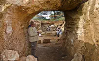 Ancient Jewish village unearthed in eastern Jerusalem