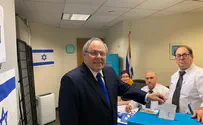 נציגי ישראל בעולם מתחילים להצביע