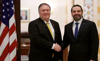 Госсекретарь США раскрыл карты премьер-министру Ливана