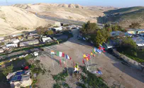 State: Illegal Bedouin village will not be evacuated soon