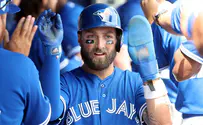 Jewish outfielder Kevin Pillar traded to San Francisco
