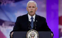 Pence speaks at AIPAC 2020 Policy Conference