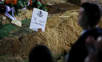 'Not all of Baumel's remains were returned to Israel'