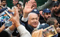 Netanyahu: Make a deal with Likud rivals, not Gantz