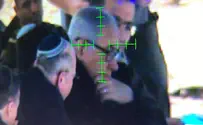 Фотография в интернете: Нетаньяху – на прицеле