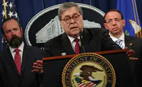 Watch: William Barr releases Mueller report