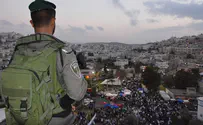 Боец бригады «Голани» спас 31-летнего палестинца