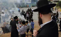 3 children reported injured while burning Hametz on Passover eve