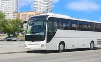 Used Israeli buses sent to Rome don’t meet EU standards