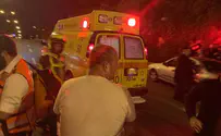 11-year-old in serious condition in Jerusalem hit and run