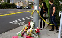 קליפורניה: רחוב על שם הנרצחת