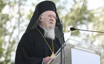 Greek  Archbishop:  'Birkenau - a symbol of radical evil'