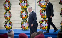 Netanyahu: 'Willingness to sacrifice ensured our survival'