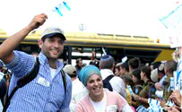 How to deal with the misguided Jews who discourage Aliyah