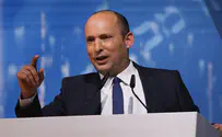 Bennett: Gantz isn't fit to be Prime Minister