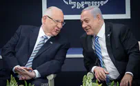 Netanyahu returns mandate to Rivlin