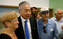 Google celebrates Japanese diplomat who saved Jews during WWII