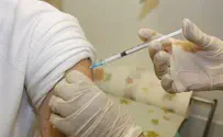 בדרום נערכים לחיסון נגד ה'פוליו'