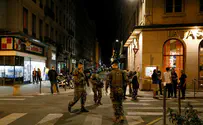 France: 13 wounded in explosion in Lyon