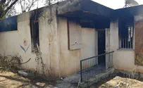 בית הרב קרליבך נשרף, הספרים שרדו