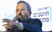 Report: Barak will run as part of independent party