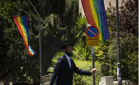 Jerusalem rabbis request no gender disorientation flags