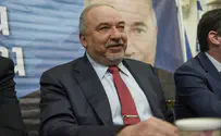 Liberman zigzagging: What did he say just two months ago?