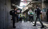 Condition of Jerusalem stabbing victim improves