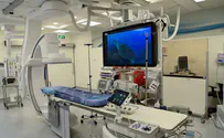 First cath lab opens in northern neighborhoods of J'lem