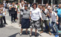 לא רק בירושלים: "ריקודגלים" בבית שמש